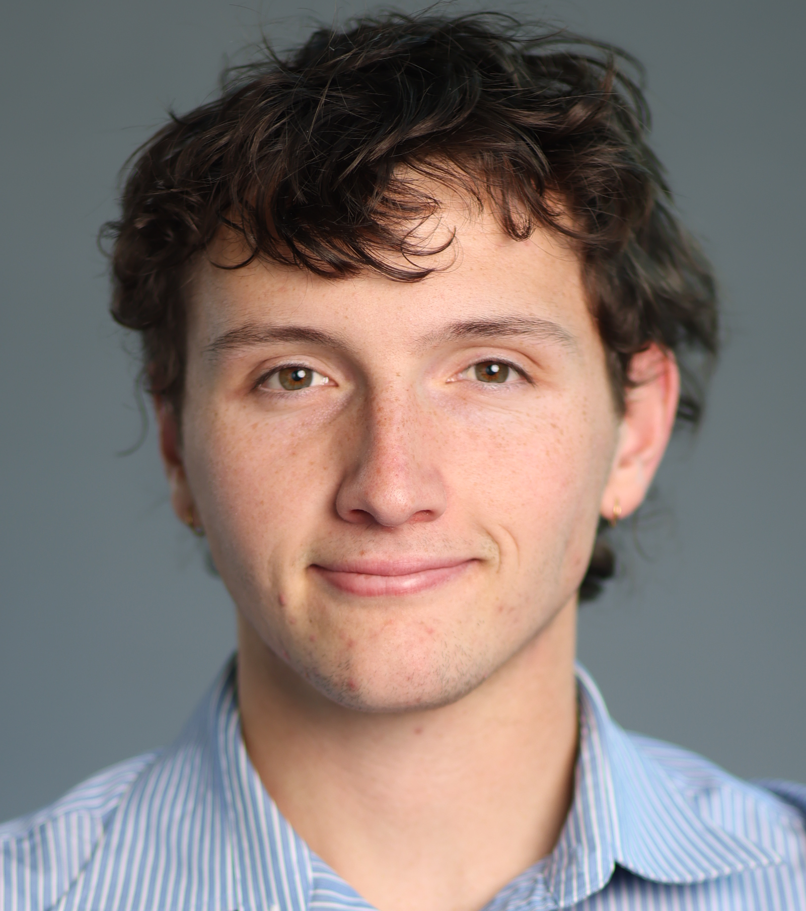 Headshot of Jackson Falk